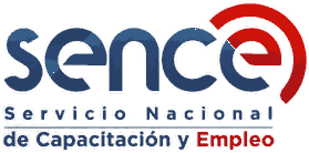 Home Logo SENCE - Servicio Nacional de Capacitación y Empleo